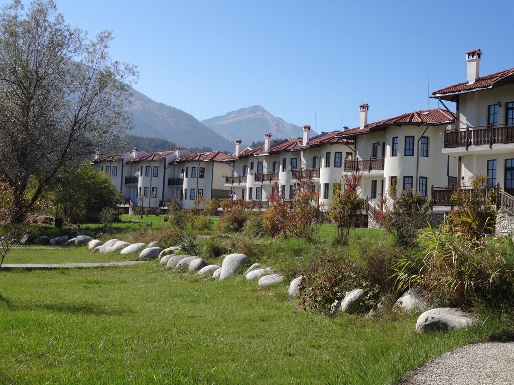 Pinerose Resort Bansko Exterior photo