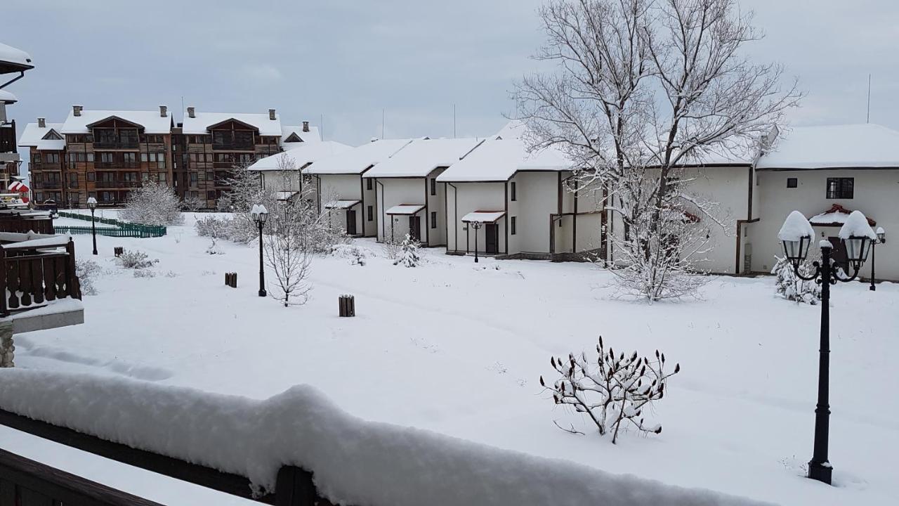 Pinerose Resort Bansko Exterior photo